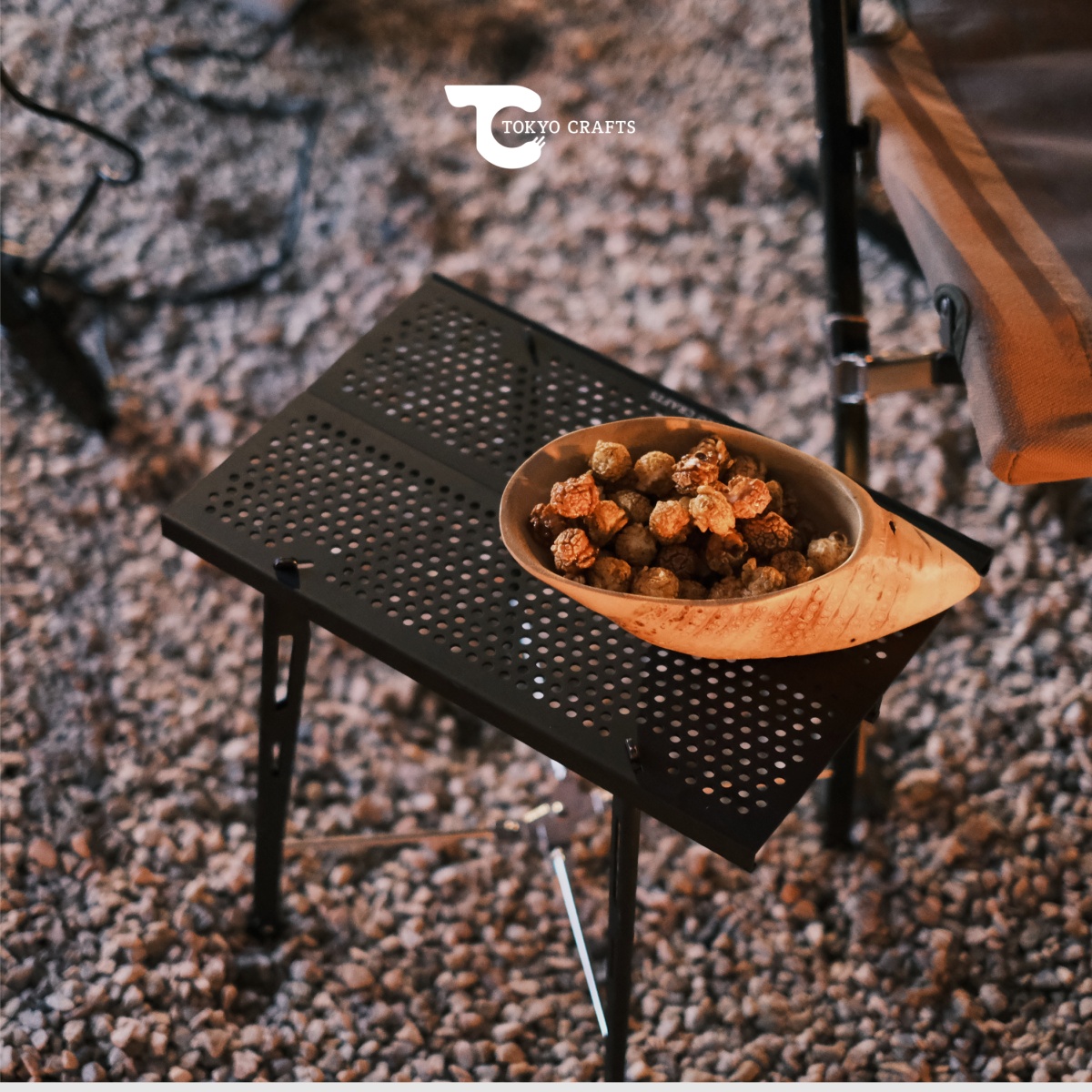 TOKYOCRAFTS户外露营轻