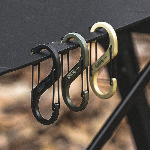 CARGO登山扣新人减10卡扣挂钩