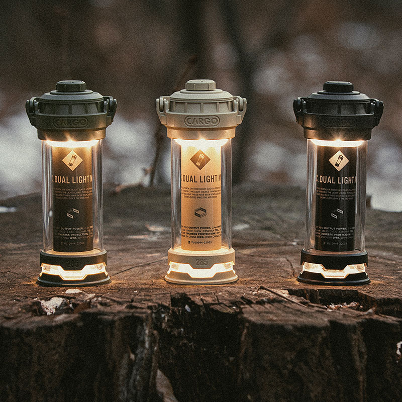 露营灯超高颜值150小时续航