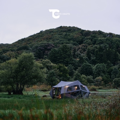 TOKYOCRAFTS户外露营巨