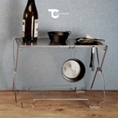 TOKYO 户外露营折叠桌子 组合架 CRAFTS COORDUNIT多功能便携式