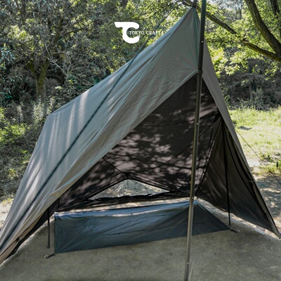 TOKYOCRAFTS户外露营防