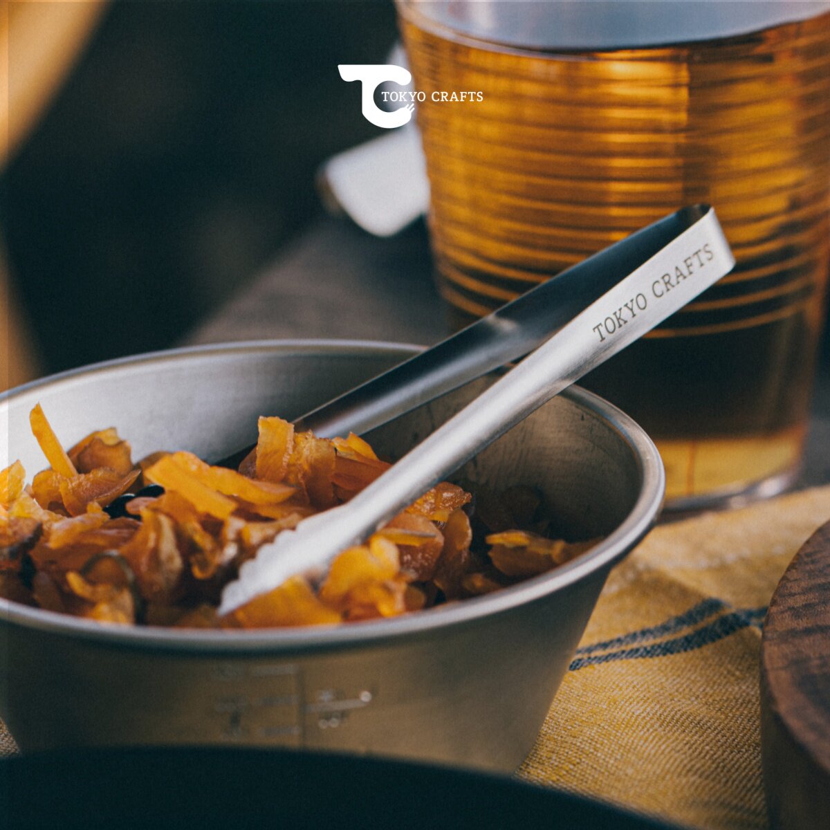 TOKYOCRAFTS户外露营用