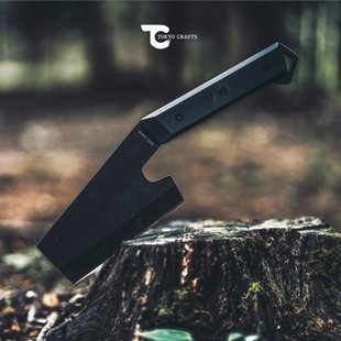 TOKYO CRAFTS户外露营用DELTA HAWK露营斧头多功能斧砍柴劈柴