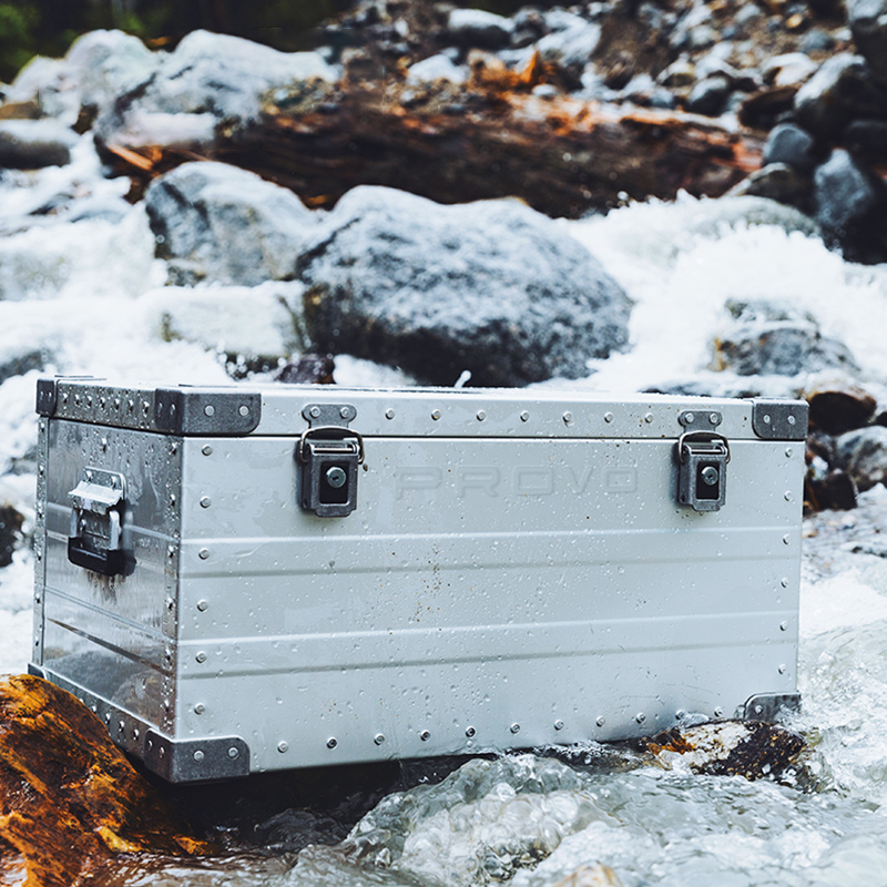 酷麦provo轻型收纳箱汽车