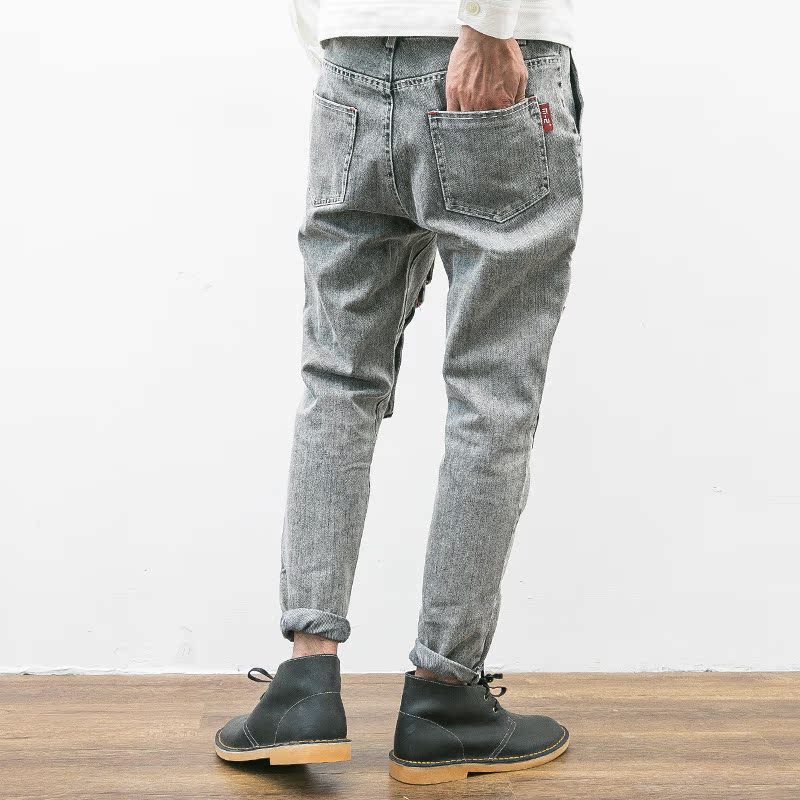 Jeans pour jeunesse - Ref 1463398 Image 3