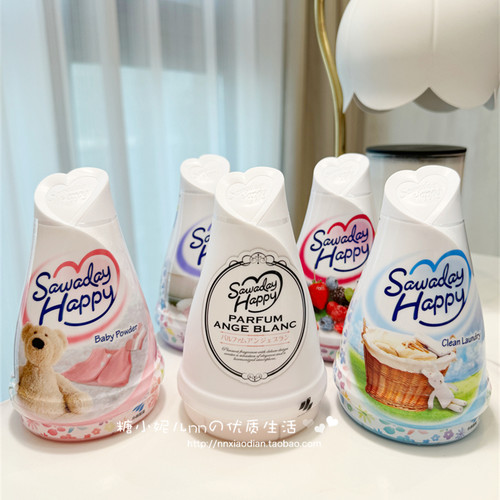日本小林固体去异味消臭元