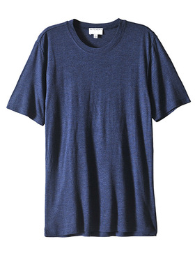 A2和*秀Witchery原单春夏简约实用百搭纯棉T恤圆领短袖套头男装