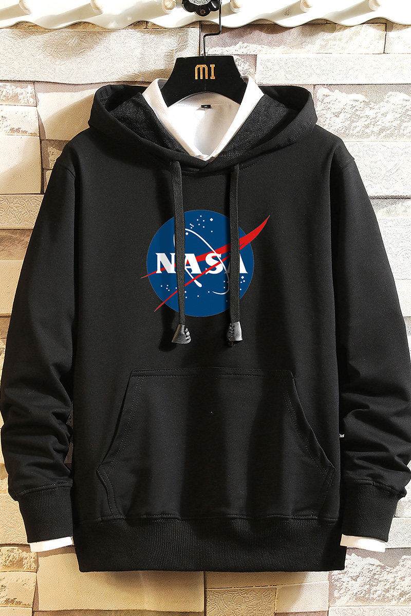 连帽卫衣男2020冬宽松休闲情侣加绒加厚外套班服A163-J7816-P55,男装卫衣,星座211-1