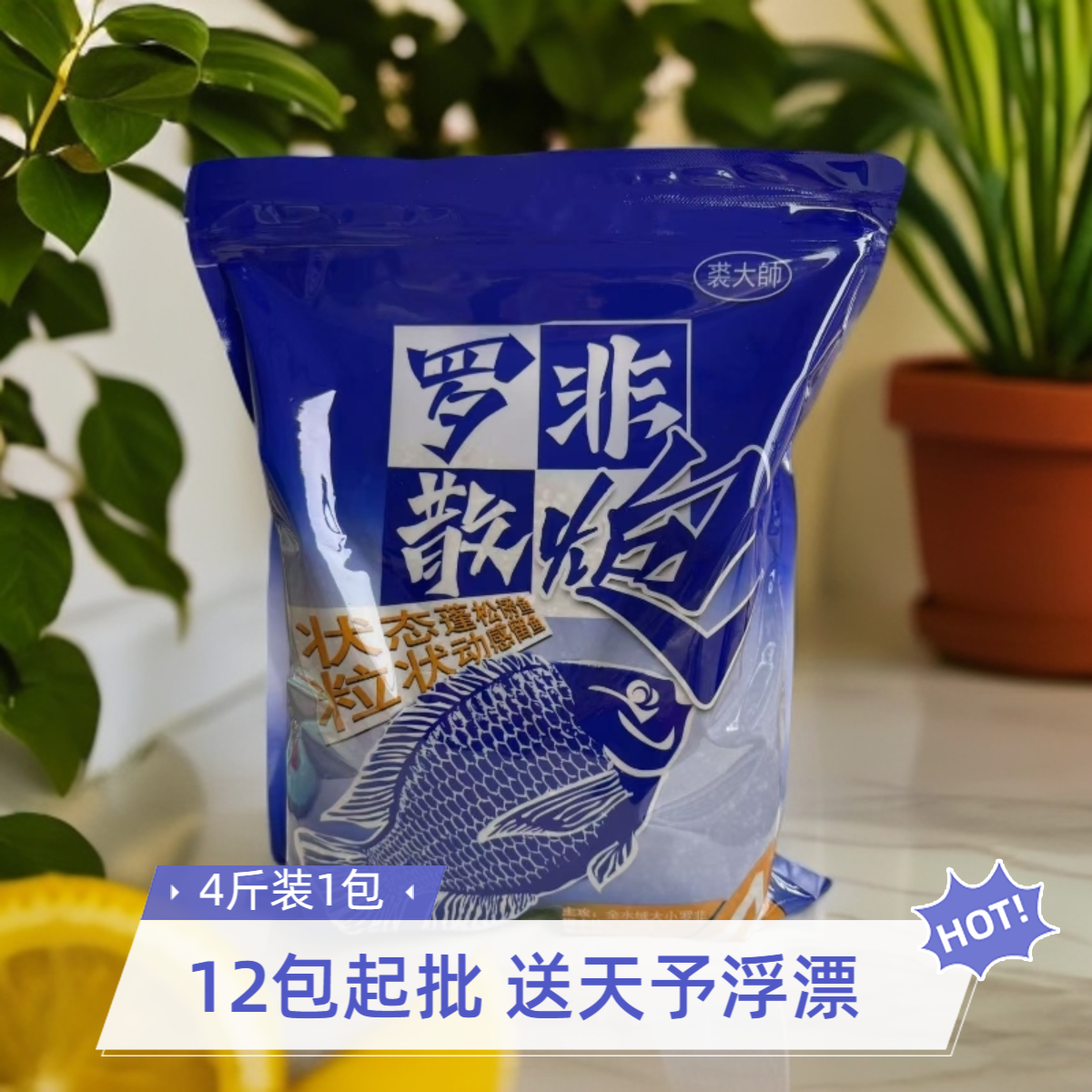 批发罗非散炮裘大帥实惠