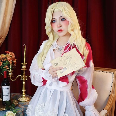 第五人格cos约瑟夫摄影师cos宿醉cosplay服装男女全套游戏表演服
