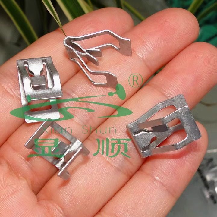 大众宝来迈腾速腾途岳途观途锐中控台仪表行李箱后门开关铁夹卡扣,汽车零部件/养护/美容/维保,其他,淘宝优惠券,粉丝福利购,淘宝优惠卷