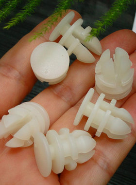 特斯拉Model3ModelSModelY前备箱行李箱雨刮集雨积水板导流板卡扣