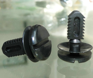 宝马3系E935系E60M3320i325i520i523i525i530i行李箱固定卡扣 老款