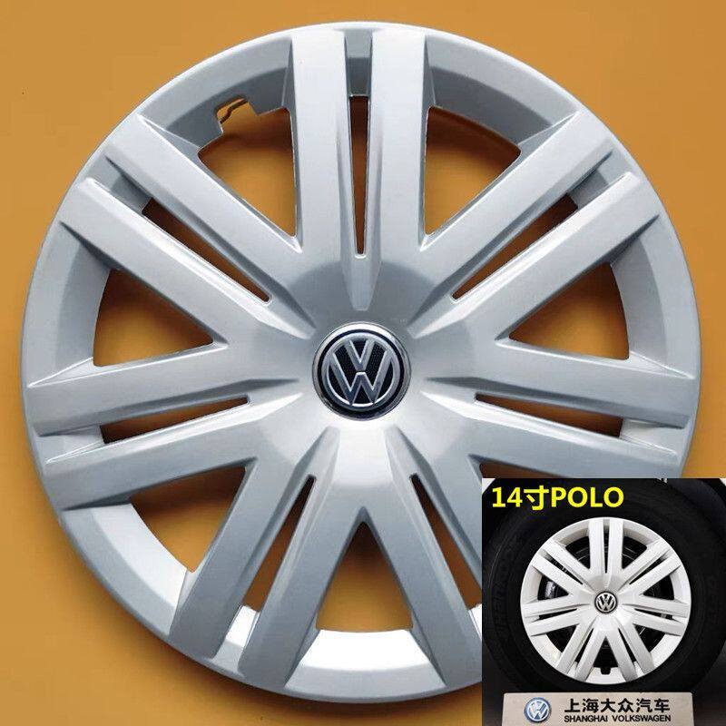 适用于大众14-18款波罗POLO轮毂盖R14寸轮胎罩 原车铁圈装饰盖 帽