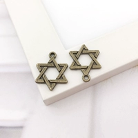 20-guqing Six Mang Star -12x15mm-6229