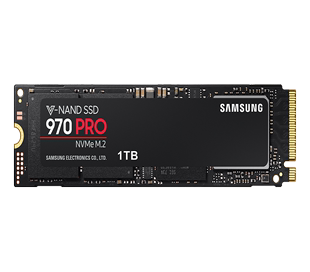 固态硬盘 1TB PRO 三星 极速吃鸡体验 970 M.2 512G SAMSUNG