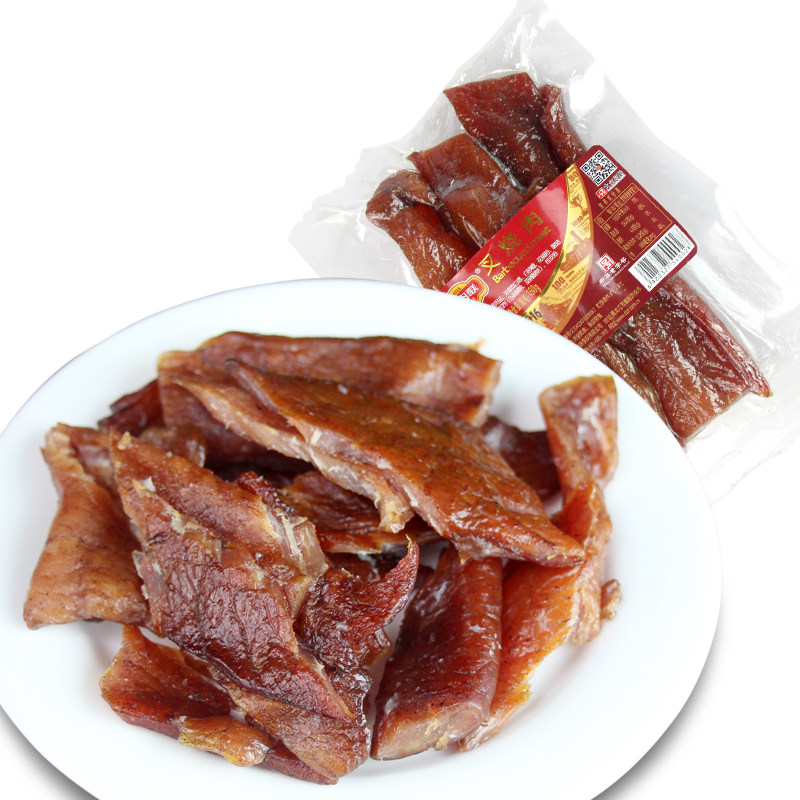 哈肉联叉烧肉160g【买10赠1】哈尔滨特产正宗叉烧肉小吃熟食