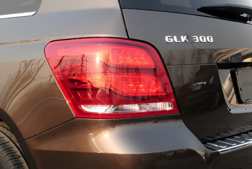 适用于13-15年款奔驰GLK300尾灯GLK200 GLK260 LED后大灯总成W204