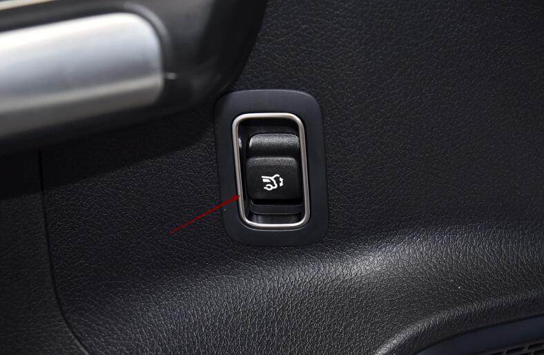 适用于19-24年奔驰GLA220后尾门开关EQA EQB GLB200 后备箱按键