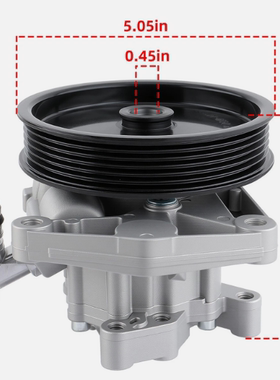 适配老款奔驰GLK300 E350 CLS280 CLS500 E250方向机转向助力泵