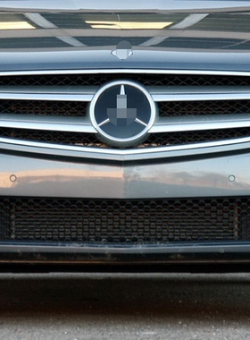 适用于奔驰CL级日行灯CL500 CL550 CL600日间车灯LED前杠雾灯亮条