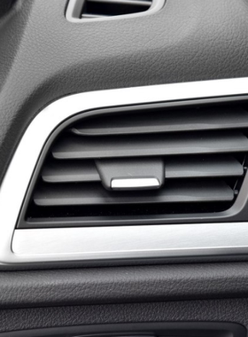 适用于宝马1系仪表台空调出风口118i 120i 125i 后排风口面板F52