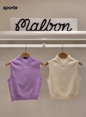 GOLF毛针织衫M4122PKV14PUR