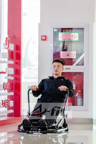 亏本清仓划船器a-fit直销360度臂