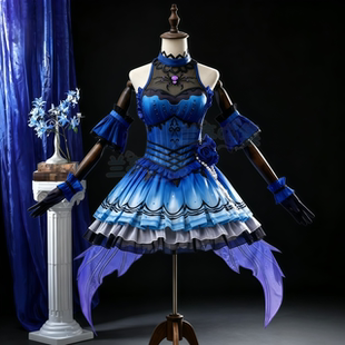 第五人格cos真理之下渔女cos服沉睡净土的引梦人渔女cosplay女装