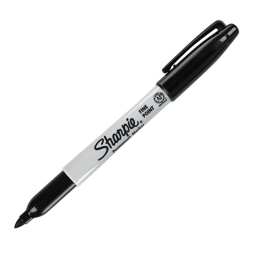 sharpie FINE POINT PERMANENT MARKER 288EACH 三福麦克笔