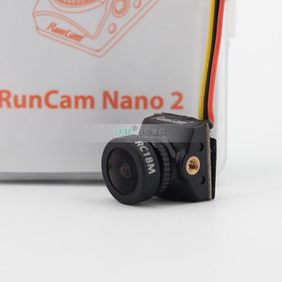 2寸小机架高清摄像头优质镜头 小四轴穿越机 RUNCAM Nano