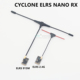 ELRS CRSF 2.4G NANO 接收机 穿越机航模FPV 915MHz CYCLONE