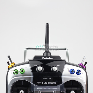 ※OM※FUTABA 14SG 8FG遥控拨器动档位开关彩色螺帽 螺母 送工具