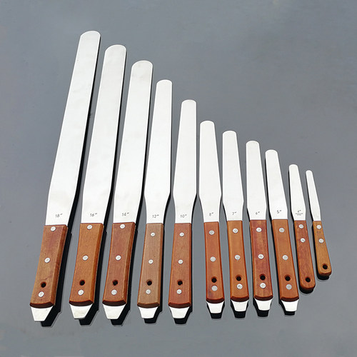 油漆锡膏不锈钢清洁小铲铲刀