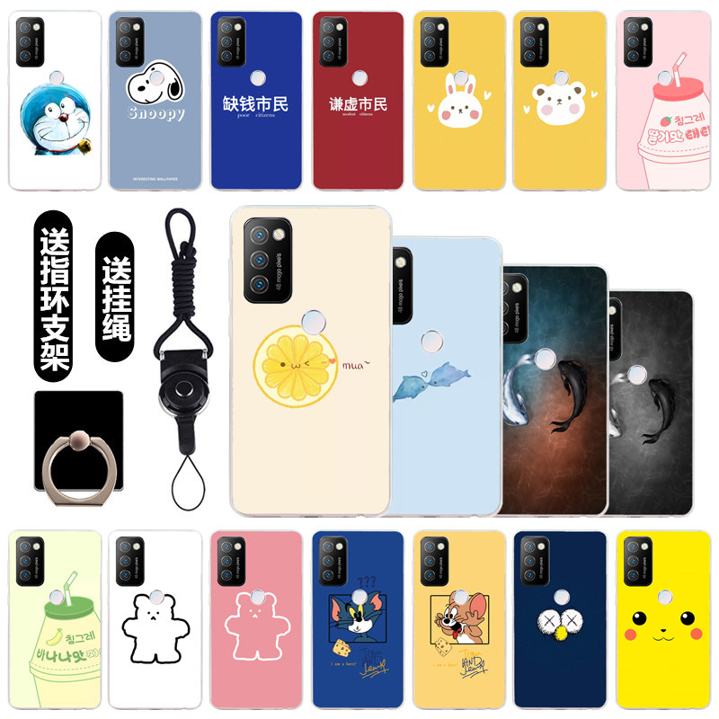 朵唯mate40promax手机防摔保护壳doov mate40pro max个性diy卡通