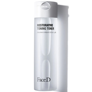 意大利 平衡重塑面部爽肤水200ml faced