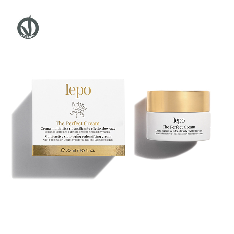 意大利 lepo  玻尿酸紧致Q弹面霜 50ml
