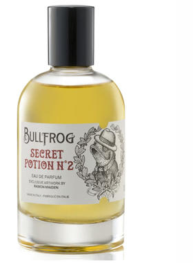 意大利 Bullfrog  Secret Potion N2 秘密魔药2号香水100ml edp
