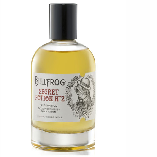 意大利 Bullfrog  Secret Potion N2 秘密魔药2号香水100ml edp