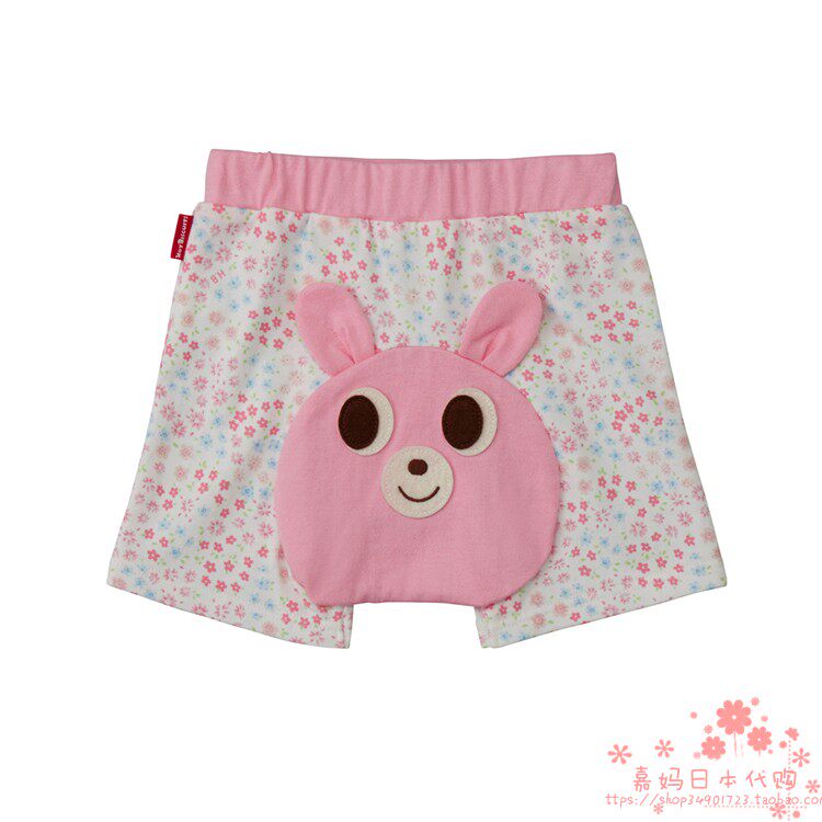 宝宝包P裤大PP8分裤MIKIHOUSE