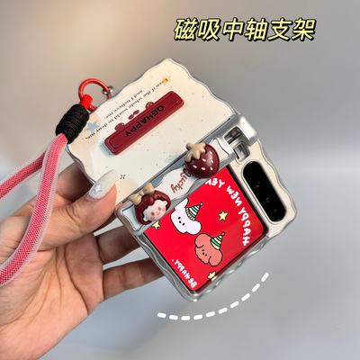 新款可爱适用华为PuraX手机壳