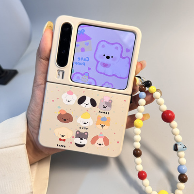 新款卡通华为PuraX手机壳