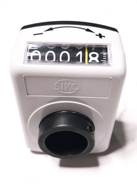 德国希控机械式数字指示器计数器SIKO型号DA09S-5800-M-02-20-1-l
