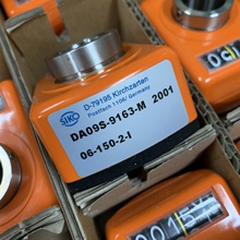 SIKO德国希控机械数字位置指示器型号DA09S迷你数显电子计数器