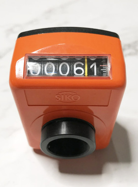 现货DA09S德国SIKO机械式数值指示器空心轴内径114MM计数器