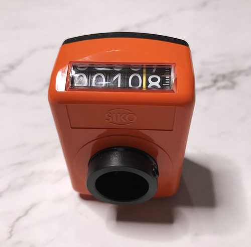 型号计数器siko型号DA09S