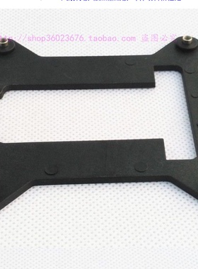 1200 115X 1151 1150 1155 风扇散热器底板 台阶背板 兼容好 M3孔