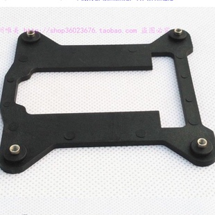 1200 115X 1151 1150 1155 风扇散热器底板 台阶背板 兼容好 M3孔