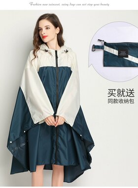 日本徒步单人1xsykf7bfy斗篷雨衣